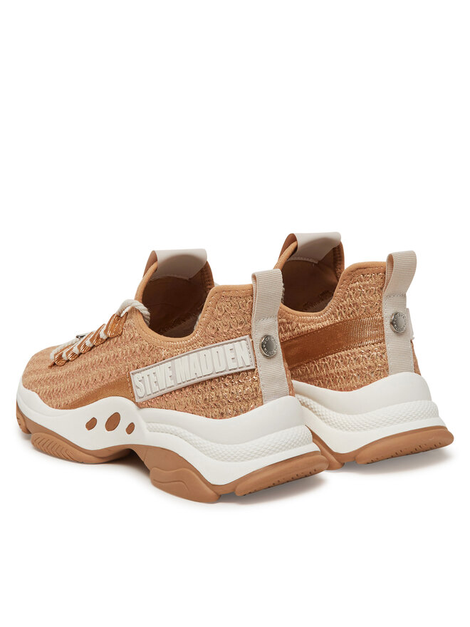 Steve Madden Sneakers Steve Madden Mileage SM11003785 Braun