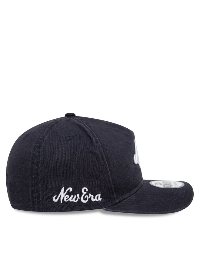 New Era Șapcă New Era Precurved Unstructured Golfer 60595460 Bleumarin