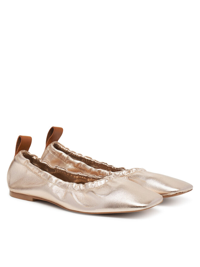 Pepe Jeans Balerina Pepe Jeans London PLS10429 Arany