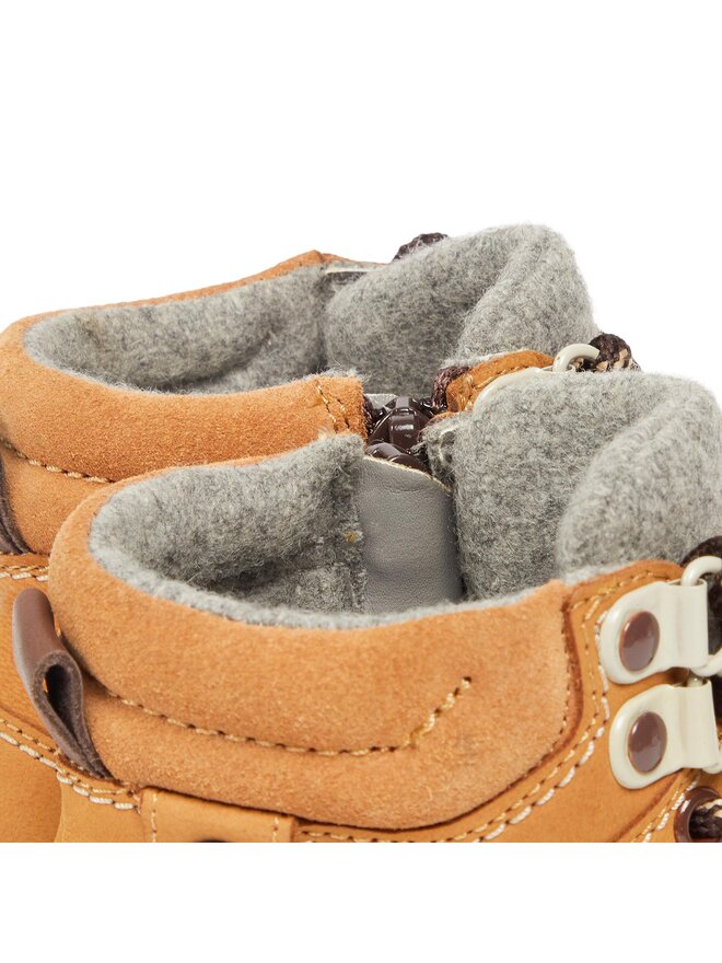 Mayoral Schnürstiefeletten Mayoral 44429 Gelb