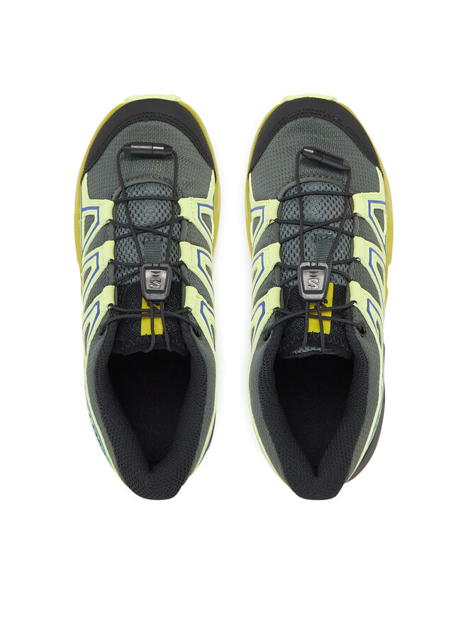 Salomon Trekkingschuhe Salomon Speedcross L47733300 Grün