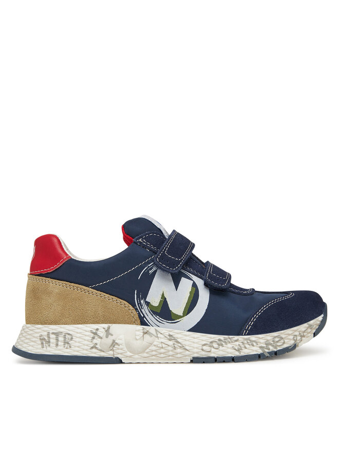Naturino Sneakers Naturino Jesko 2 Vl 2018225-05-2C37 D Dunkelblau