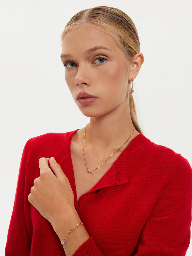 Guess Pulsera Guess JUBB04 456JW Oro