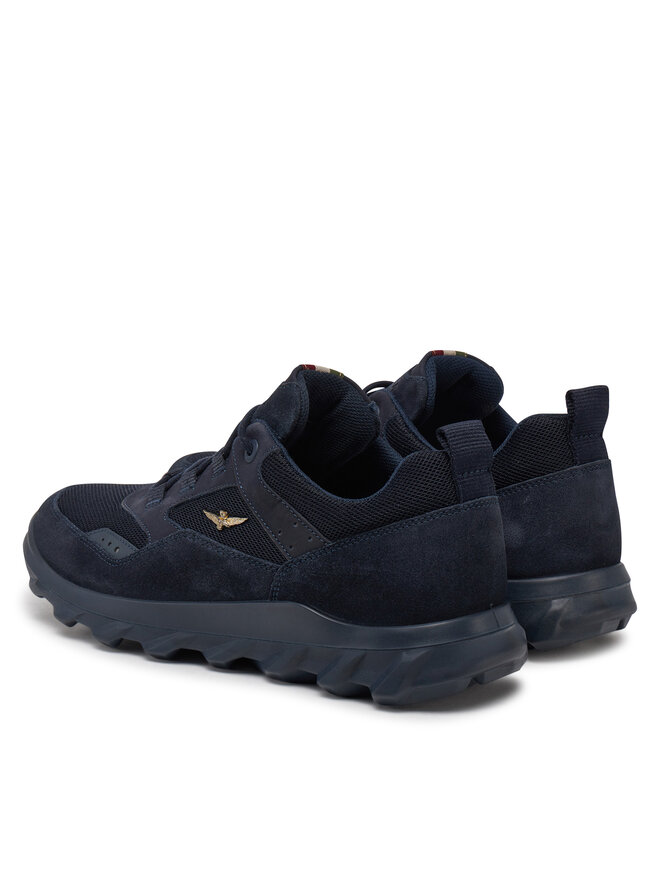 Aeronautica Militare Sneakersy Aeronautica Militare 242SC253PL250 Granatowy