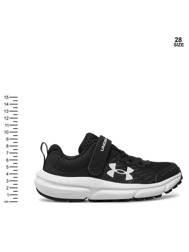 Under armour shoes size 10 on sale