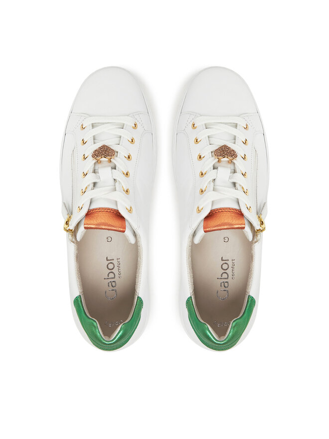 Gabor Zapatillas Gabor 66.396.54 Blanco