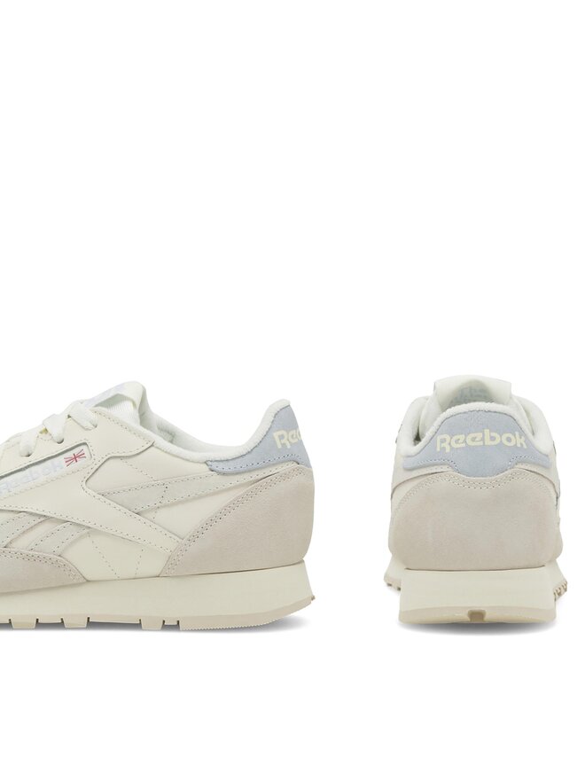 Reebok Sneakers Reebok Classic Leather 100033439 Écru