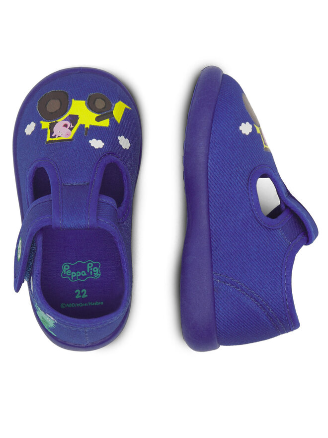 Peppa Pig Papucs Peppa Pig SS24-331PP Sötétkék
