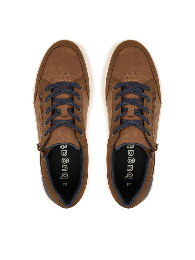 Bugatti Sneakers Bugatti Spinaker 323-AQF02-5000-6300 Braun