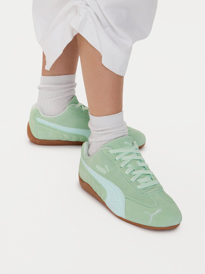 Puma Sneakers Puma Speedcat OG II 408463 03 Grün