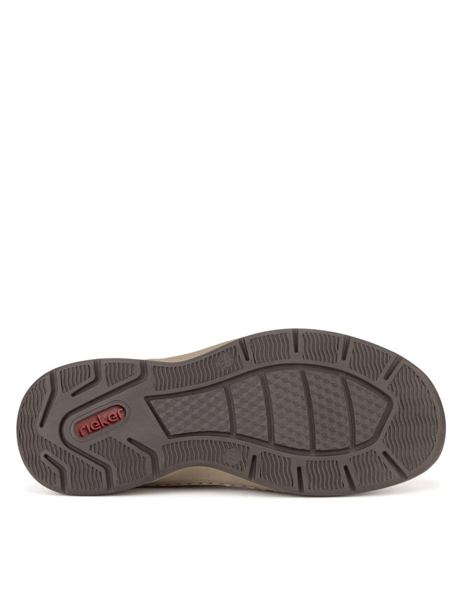 Rieker Halbschuhe Rieker 14362-24 Braun
