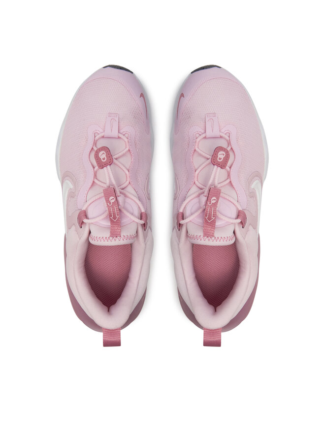 Nike Futócipő Nike Run Flow (Gs) DR0472 600 Rózsaszín