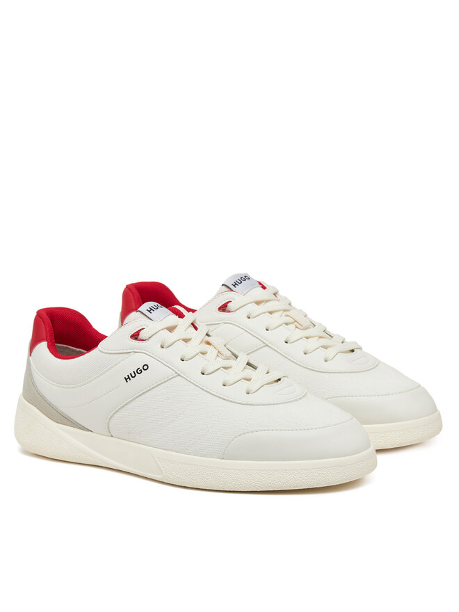 HUGO Sneakersy HUGO Riven 50536302 Biały