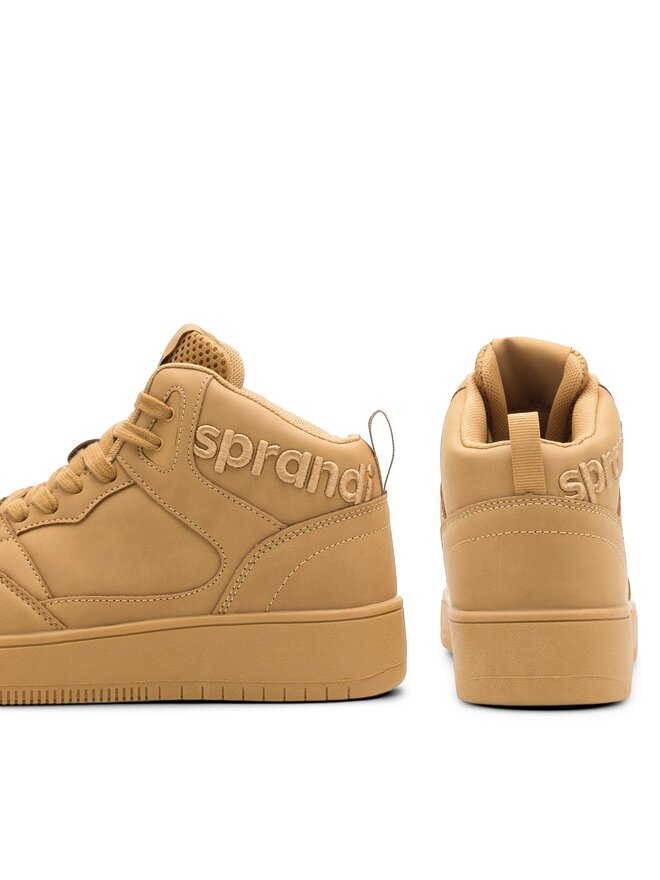 Sprandi Tenisice Sprandi HEAT MID BPRS-22M03102-2 Smeđa