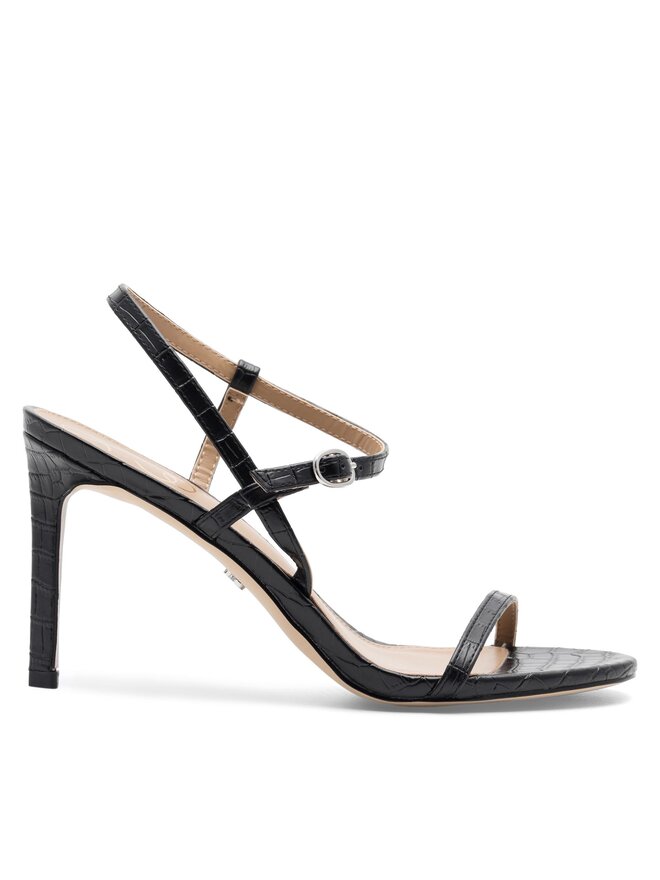 Sam edelman black sandal heel online