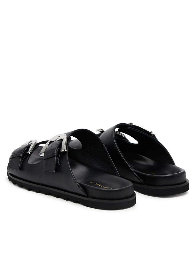 Coccinelle Chanclas Coccinelle E4 SOF 17 02 01 Negro