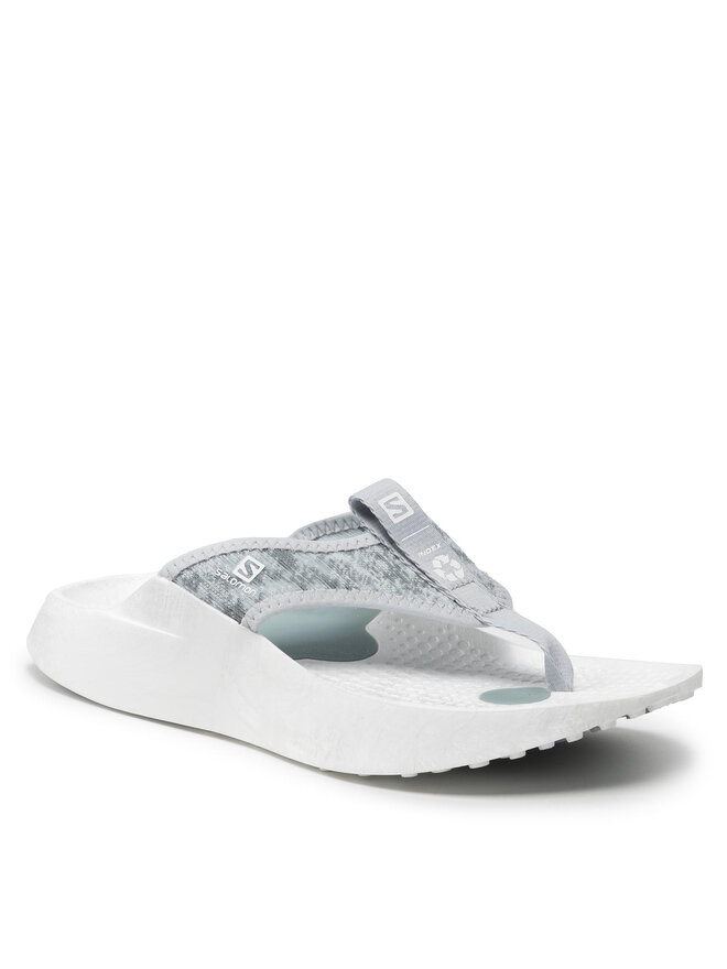 Salomon Čības uz pirksta Salomon Index Break 415513 22 V0 Pelēks