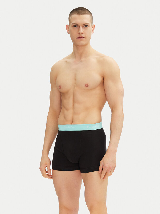 Calvin Klein Underwear Calvin Klein Underwear Набір з 3 пар боксерів 0000U2662G Чорний
