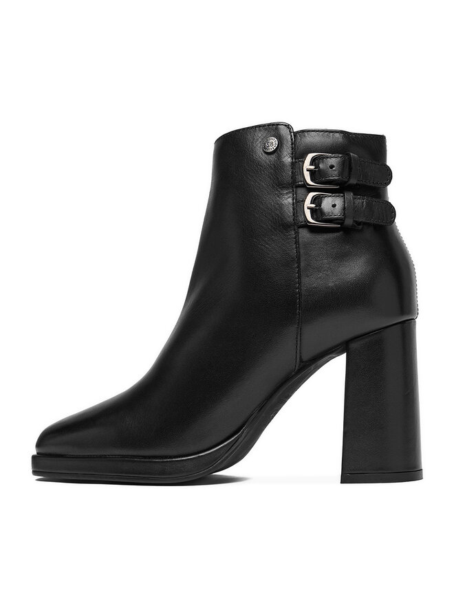 Beverly Hills Polo Club Stiefeletten Beverly Hills Polo Club CEO-WI44-LAUREN-01 Schwarz