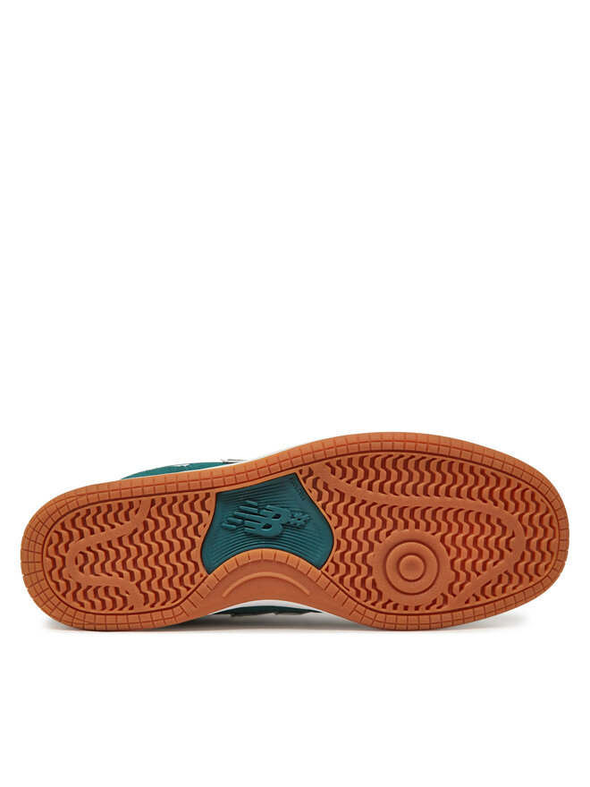 New Balance Сникърси New Balance NM480NDI Зелен