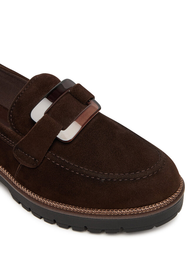 Tamaris Slipper Tamaris 1-24722-43 Braun