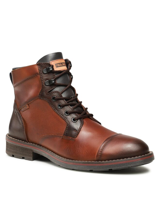 Pikolinos Csizma Pikolinos M2M-8156C1 Barna