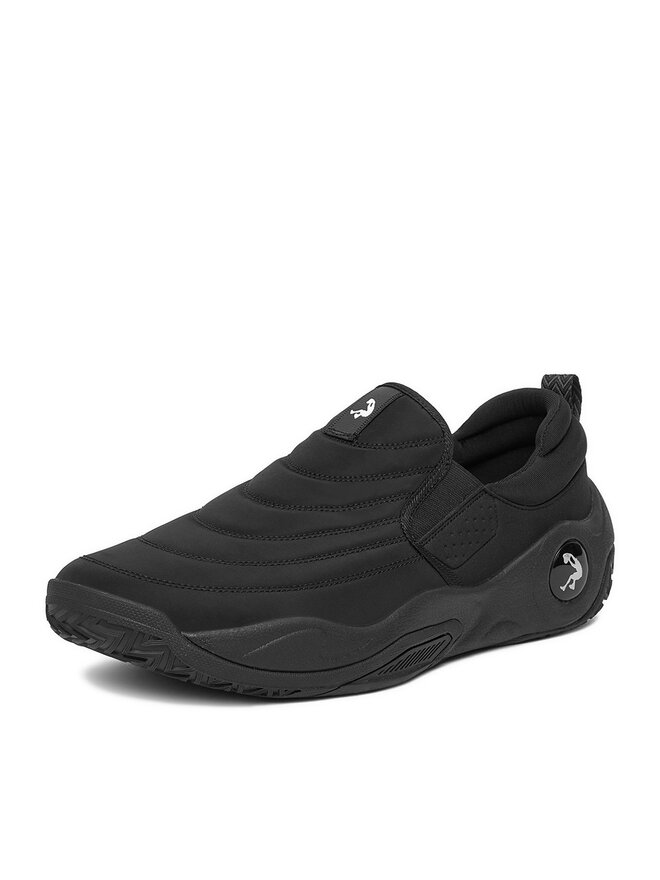 SHAQ Laisvalaikio batai Shaq EOSS-SHAQIVAL AQ95011M-BB Juoda