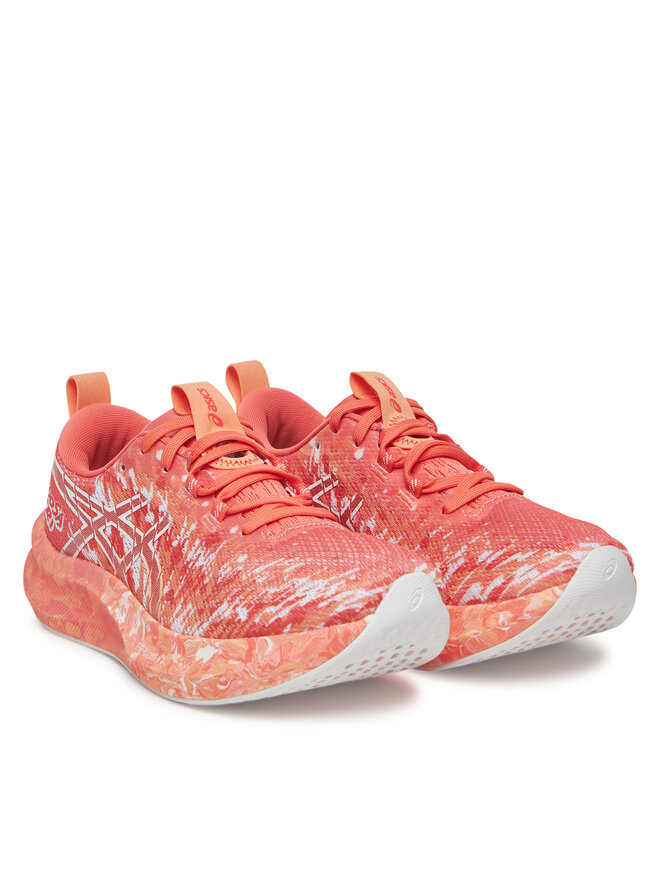 Asics Παπούτσια για Τρέξιμο Asics Noosa Tri 16 1012B675 Κόκκινο
