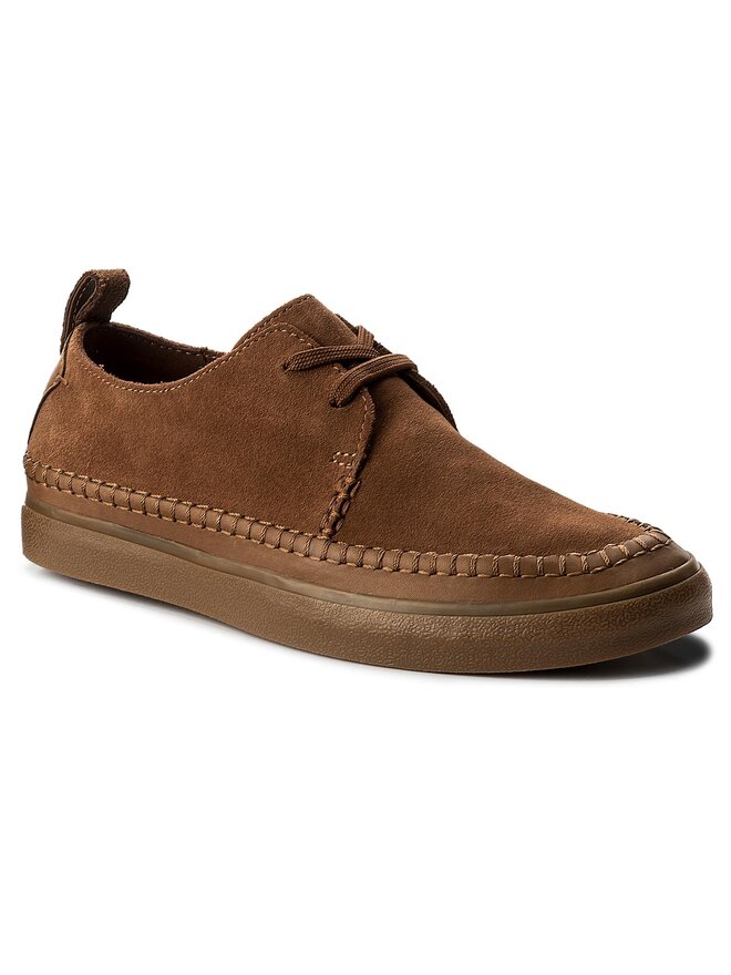 Clarks Zapatos hasta el tobillo Clarks Kessell Craft 261328687 Marrón