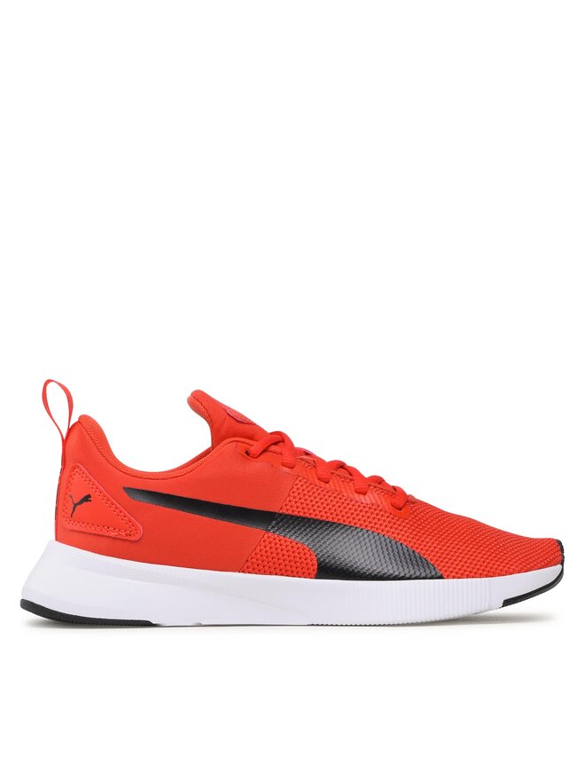 Puma Buty do biegania Puma Flyer Runner Jr 192928 38 Pomarańczowy