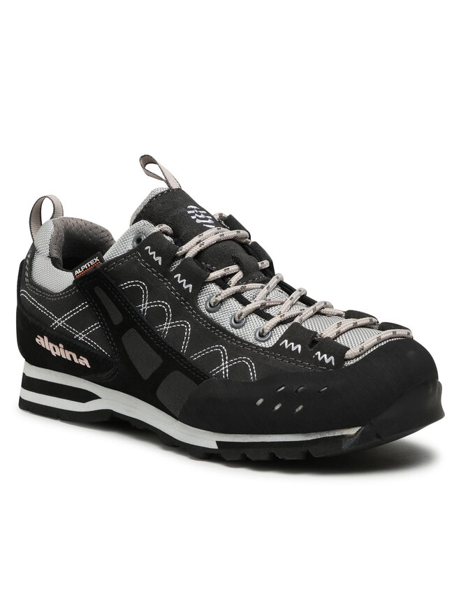 Alpina Scarpe da trekking Alpina Royal 6274-1K Grigio
