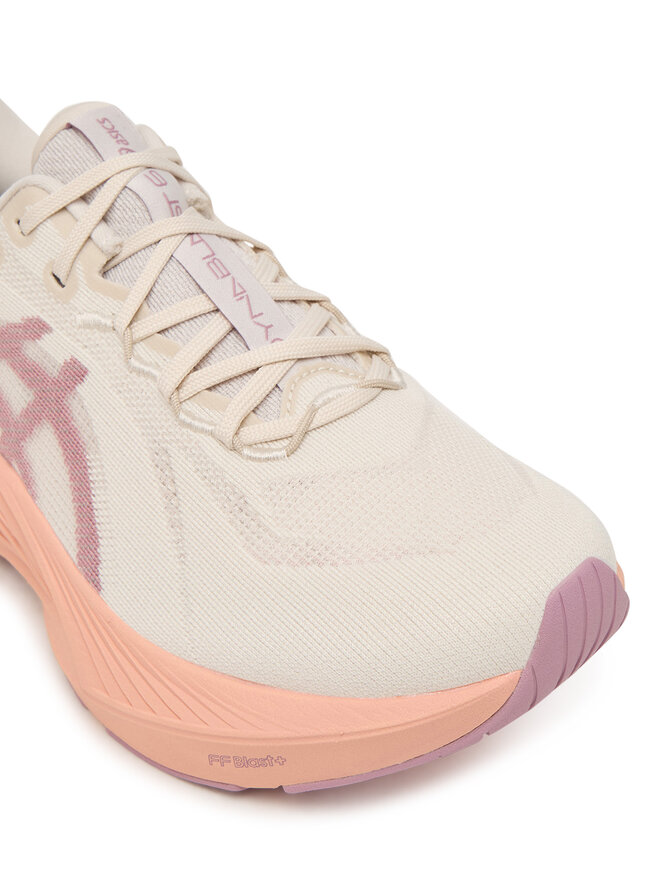 Asics Laufschuhe Asics Dynablast 6 1012C010 Creme