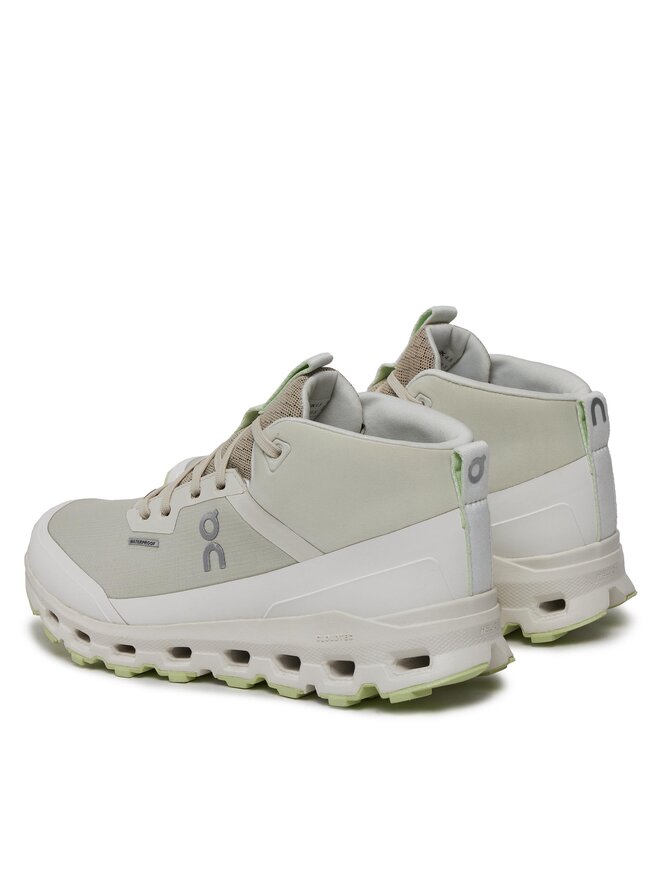 On Scarpe da trekking On Cloudroam 3WD30071518 Beige
