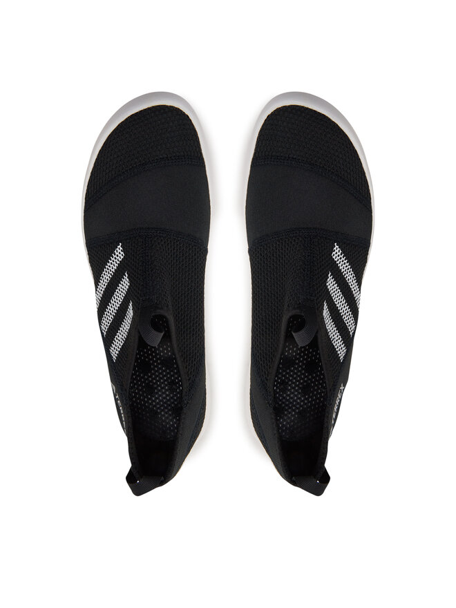 adidas Vízi sportcipők adidas Terrex Boat Slip-On HEAT.RDY Water HP8644 Fekete