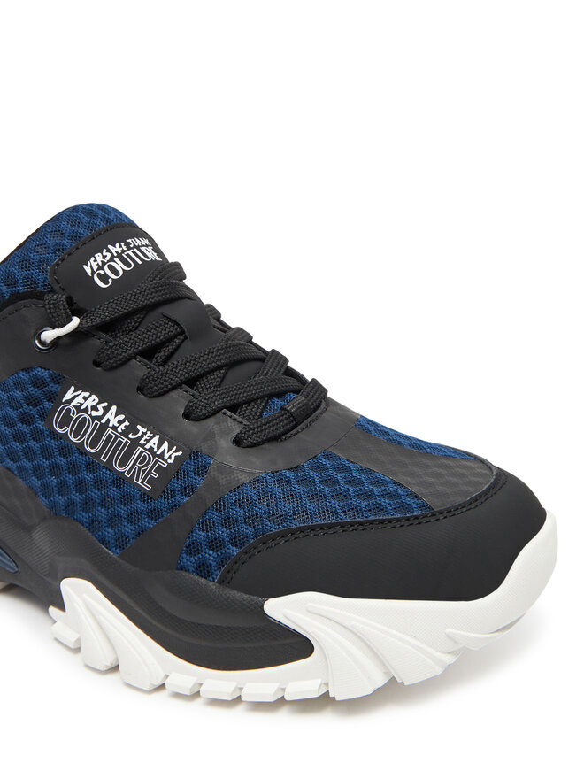 Versace Jeans Couture Sportcipők Versace Jeans Couture 78YA3SIB Fekete