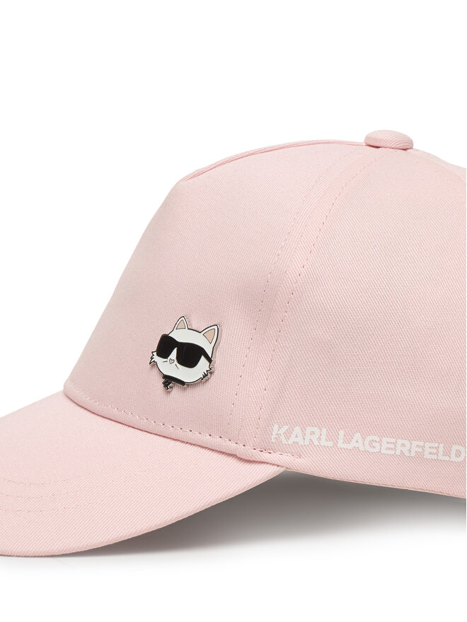 Karl Lagerfeld Kids Cap Karl Lagerfeld Kids Z31196 M Hellrosa
