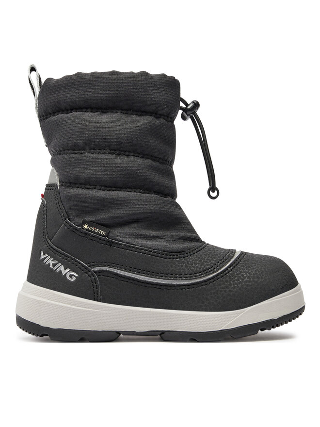Viking Sniego batai Viking Toasty Pull-On Warm Gtx GORE-TEX 3-94015-2 Juoda