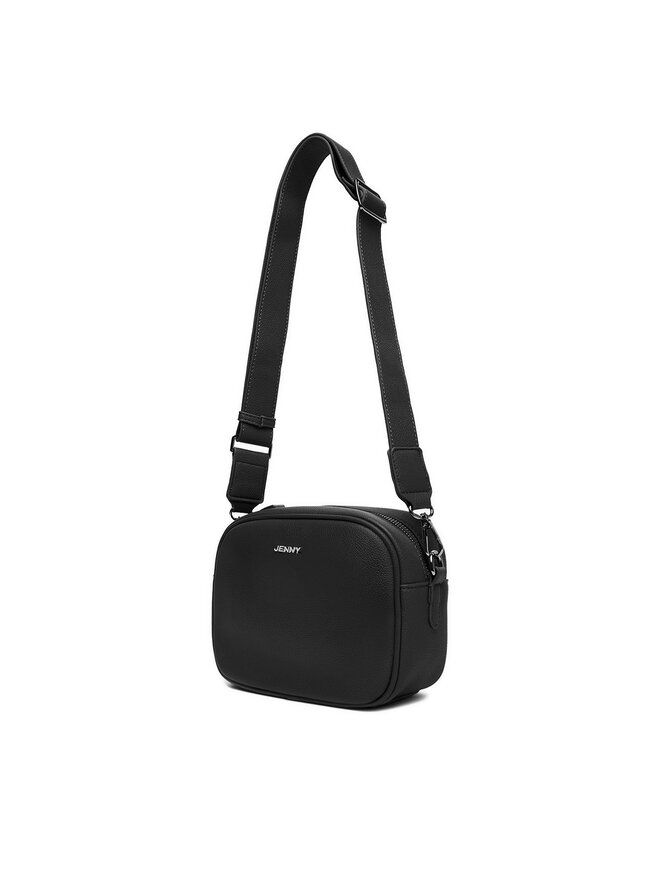 JENNY Τσάντα JENNY C-JEN-L-003-08 Μαύρο
