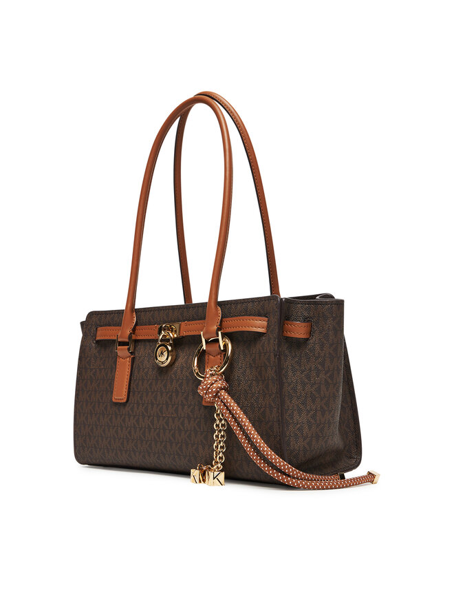 MICHAEL Michael Kors Handtasche MICHAEL Michael Kors 30F5GNXT0B Braun