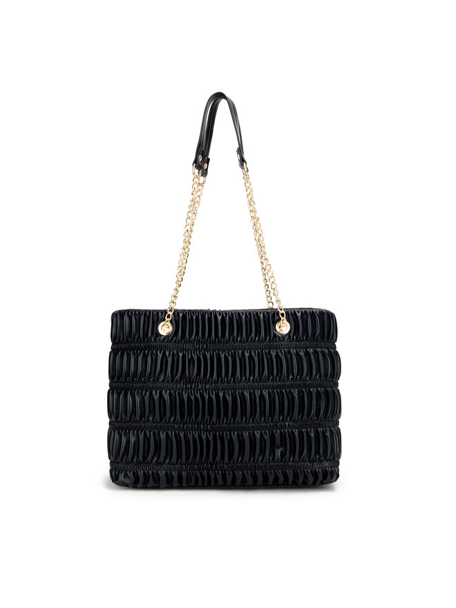 Monnari Τσάντα Monnari TORIMP0-24Z-BAG4050-K020D000 Μαύρο