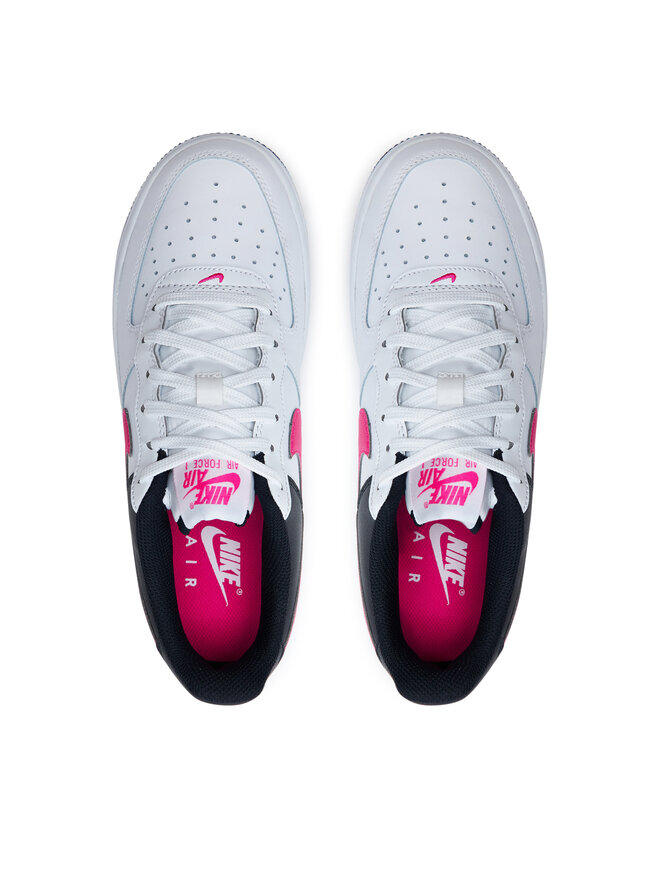 Nike Tenisice Nike Air Force 1 (GS) CT3839 109 Bijela