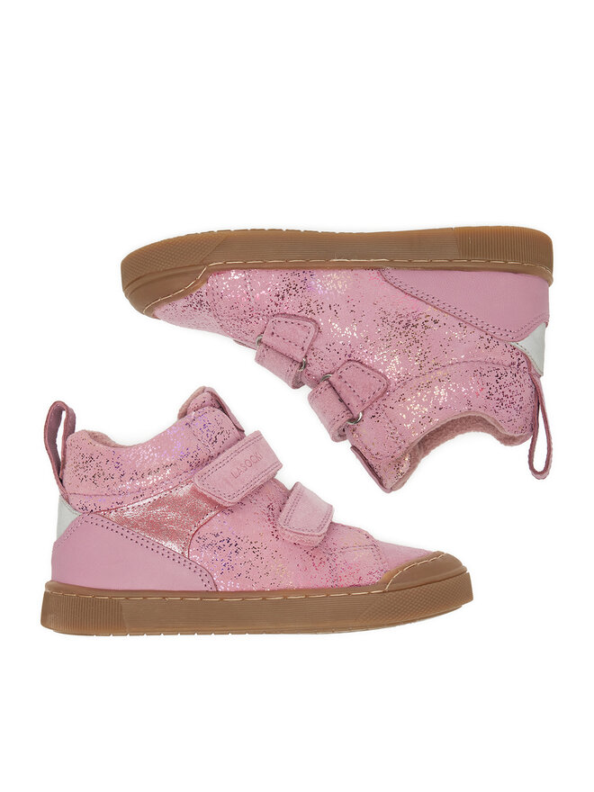 Lasocki Kids Schnürschuhe Lasocki Kids CEO- CI12-BAKU-18 Rosa