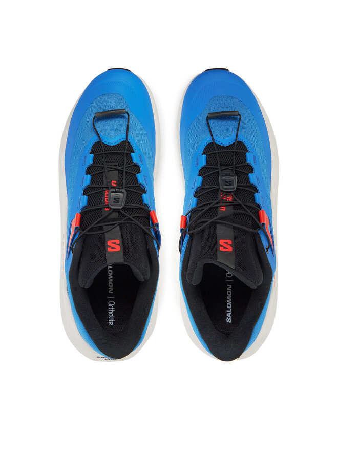 Salomon Běžecké boty Salomon Ultra Glide 3 L47522100 Modrá