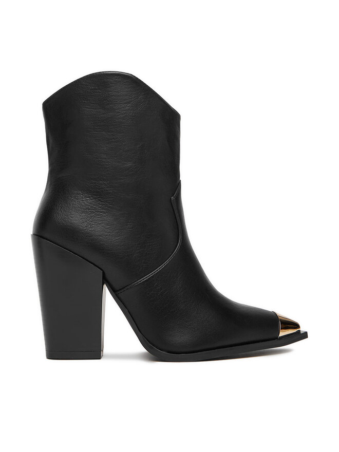 DeeZee Botines camperos DeeZee 1905 Negro