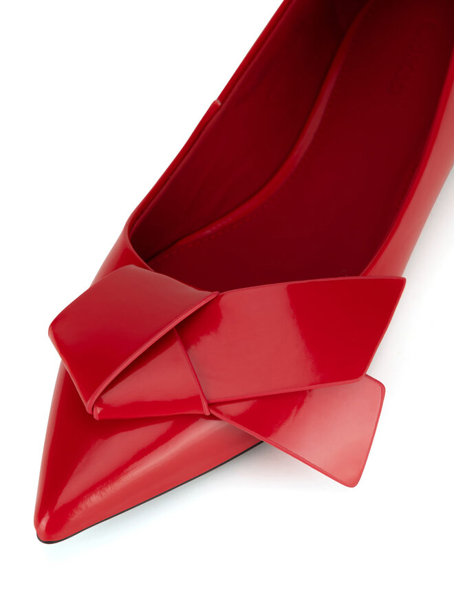 Gino Rossi Ballerine Gino Rossi VAL-V1166-211-2 Rosso
