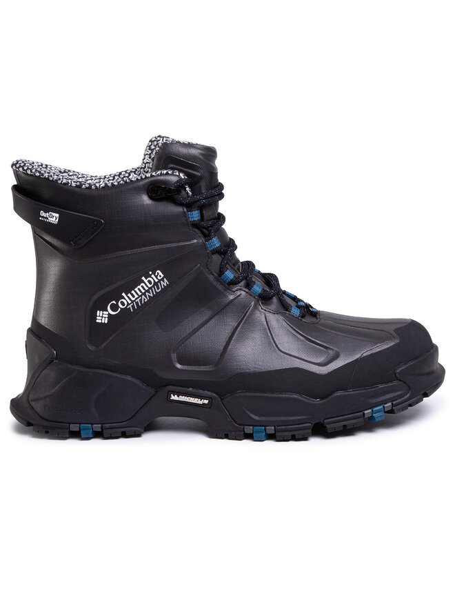 Columbia men's canuk titanium sale