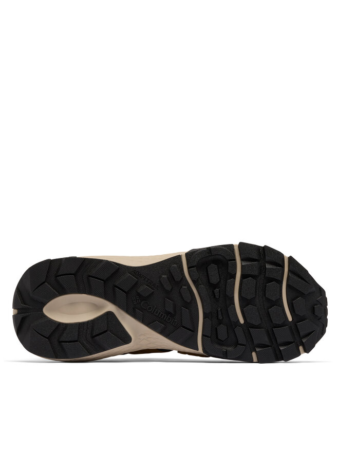 Columbia Sandały Columbia Peakfreak Rush™ Leather Sandal 2109471 Brązowy