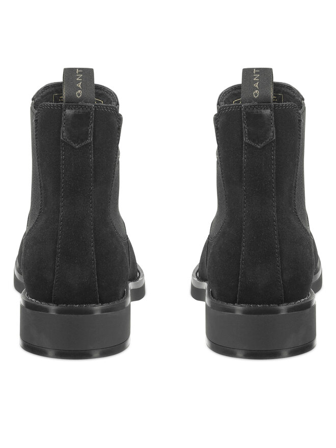 Gant Sztyblety Gant 29653750 Czarny