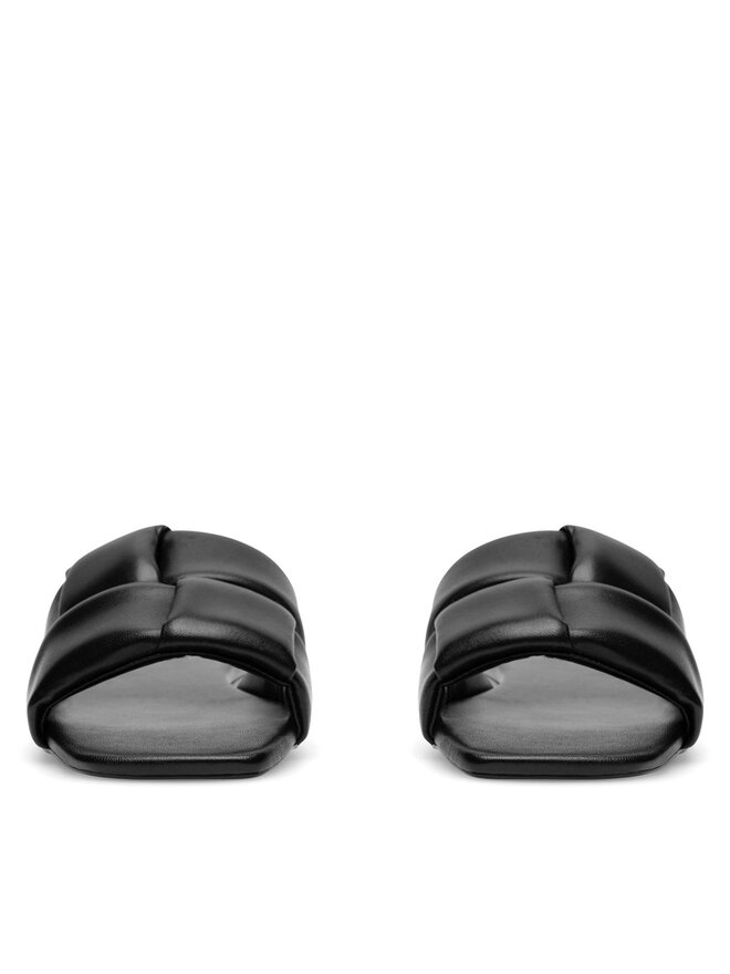 Badura Papucs Badura FAUSTINE-112793 Fekete
