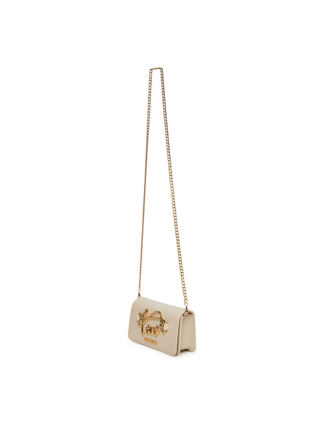 LOVE MOSCHINO Kabelka LOVE MOSCHINO JC5736PP0MKG0110 Écru